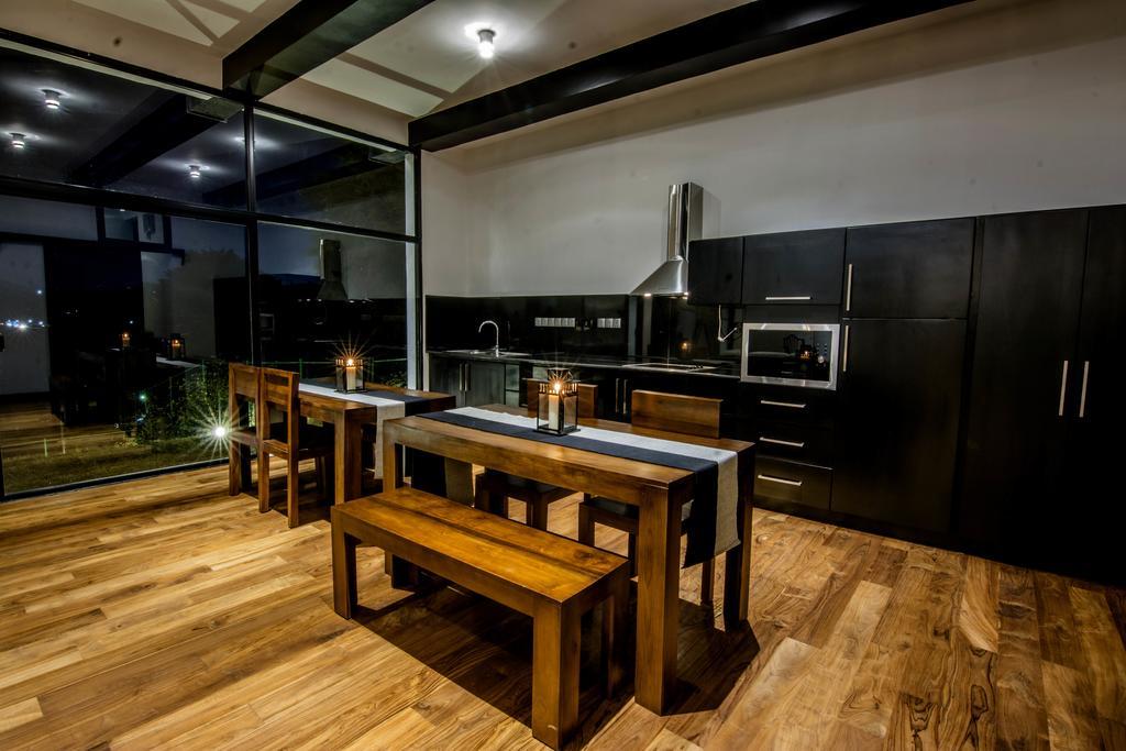 The Holiday home