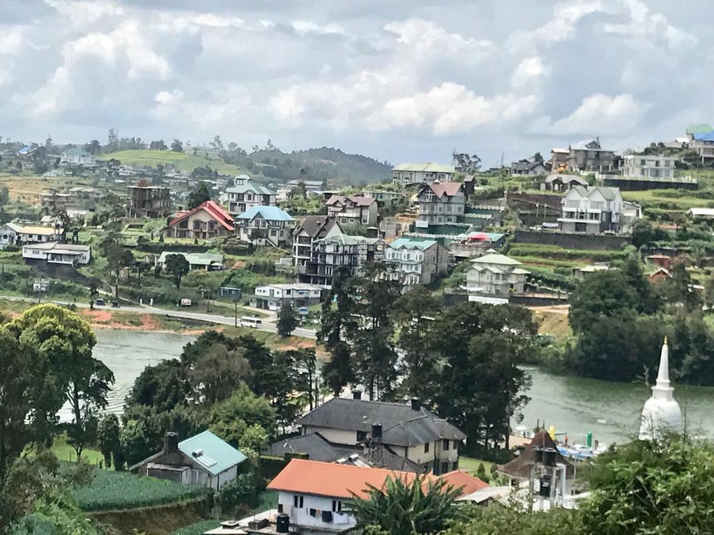 The * Nuwara Eliya